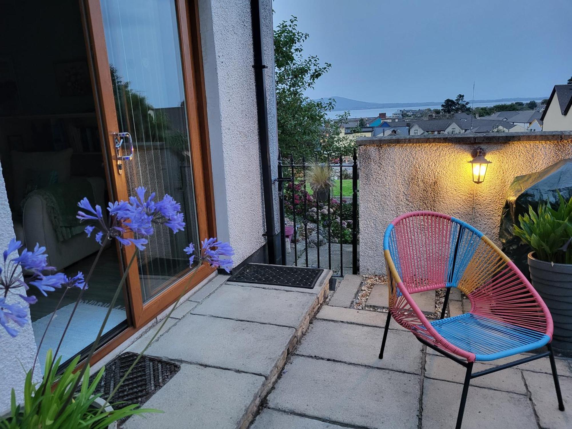 Carlingford Mountain And Sea Views Apartment Exterior photo